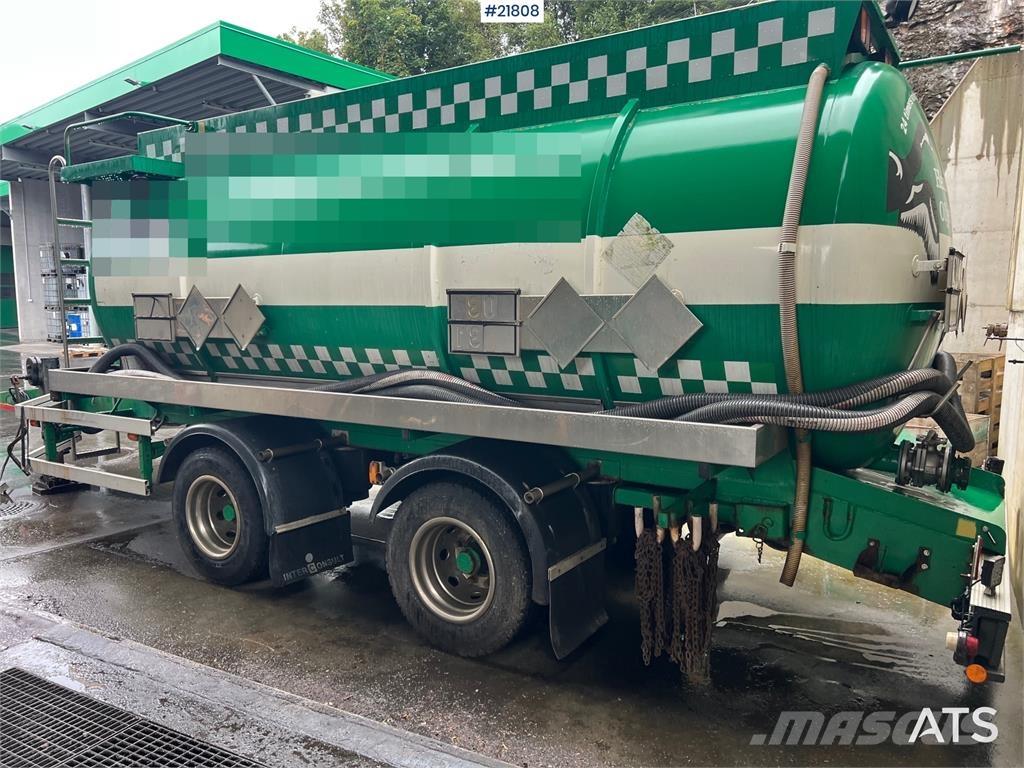 Jyki ts2-15cr Altri rimorchi