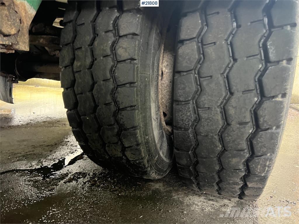 Jyki ts2-15cr Altri rimorchi