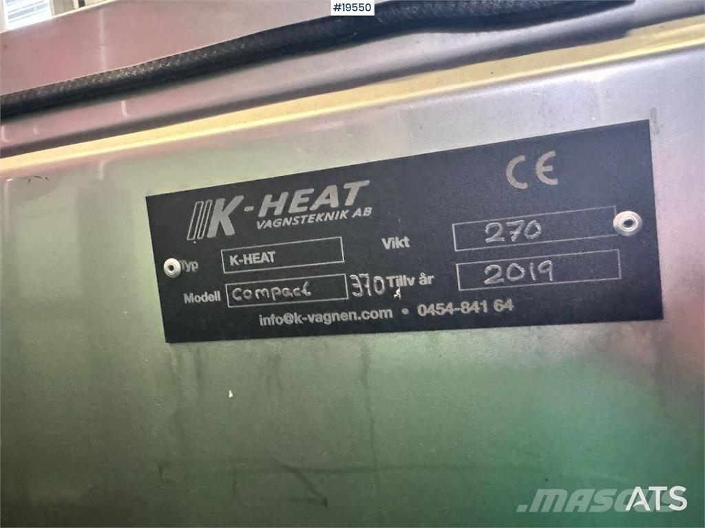 K-Heat Compact Costruzioni - Altro