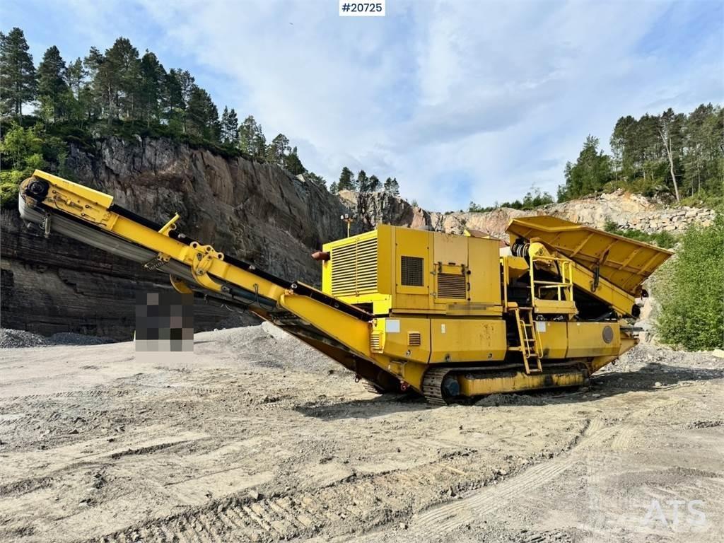 Keestrack Gaelleon Frantoi