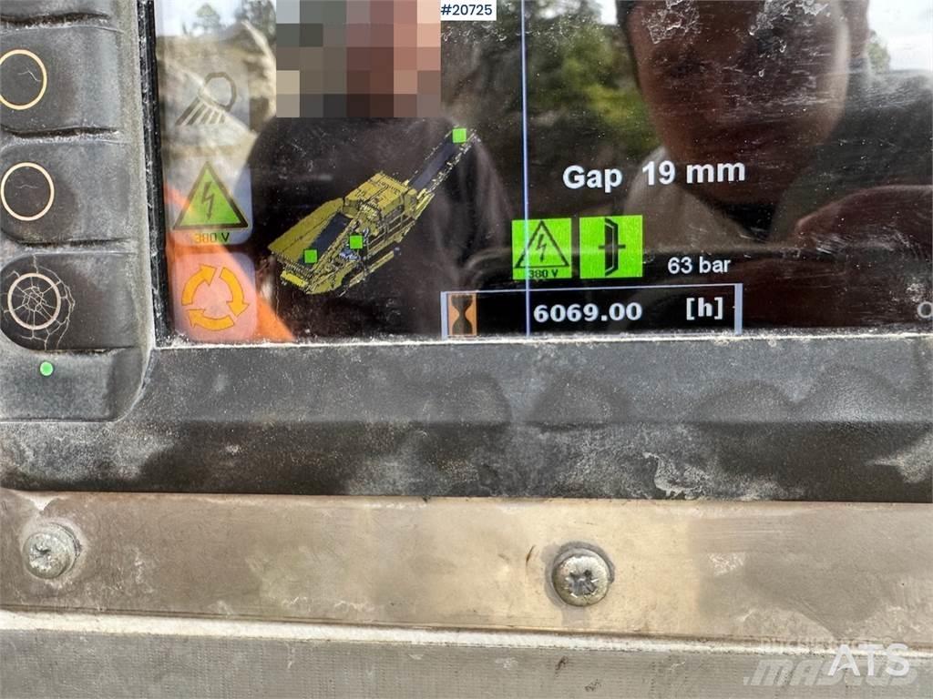 Keestrack Gaelleon Frantoi