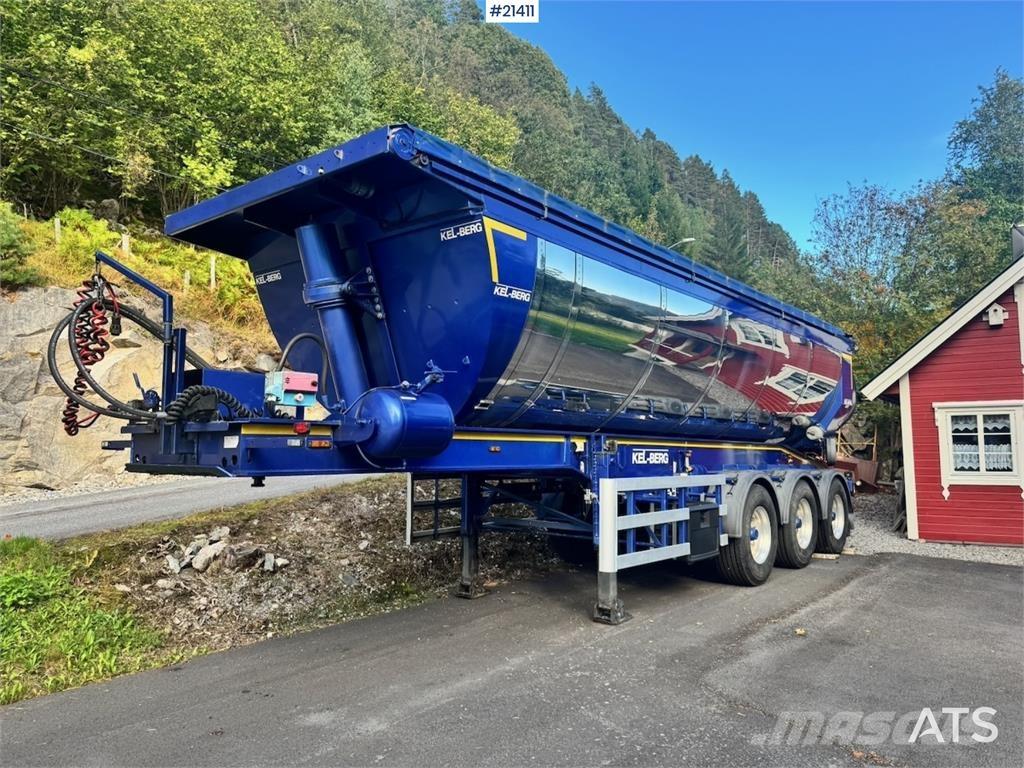 Kel-Berg Asfaltsemi Altri semirimorchi