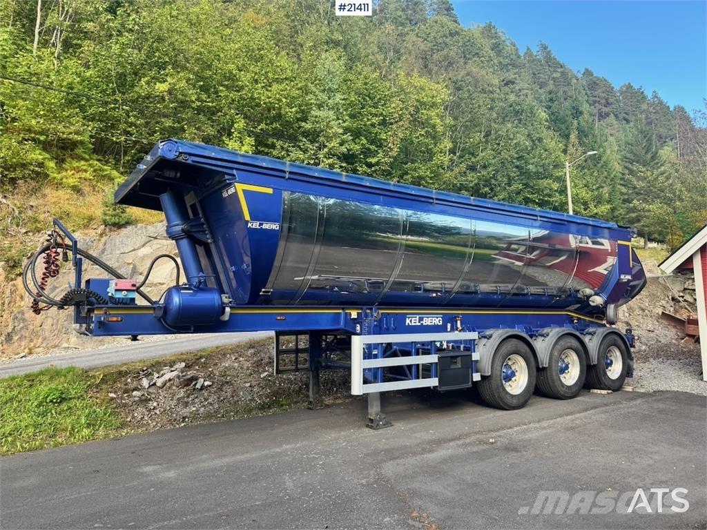 Kel-Berg Asfaltsemi Altri semirimorchi