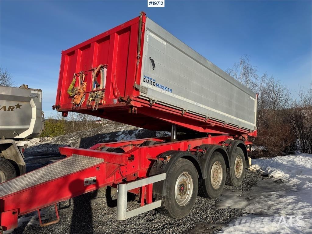 Kel-Berg Trailer. Altri rimorchi