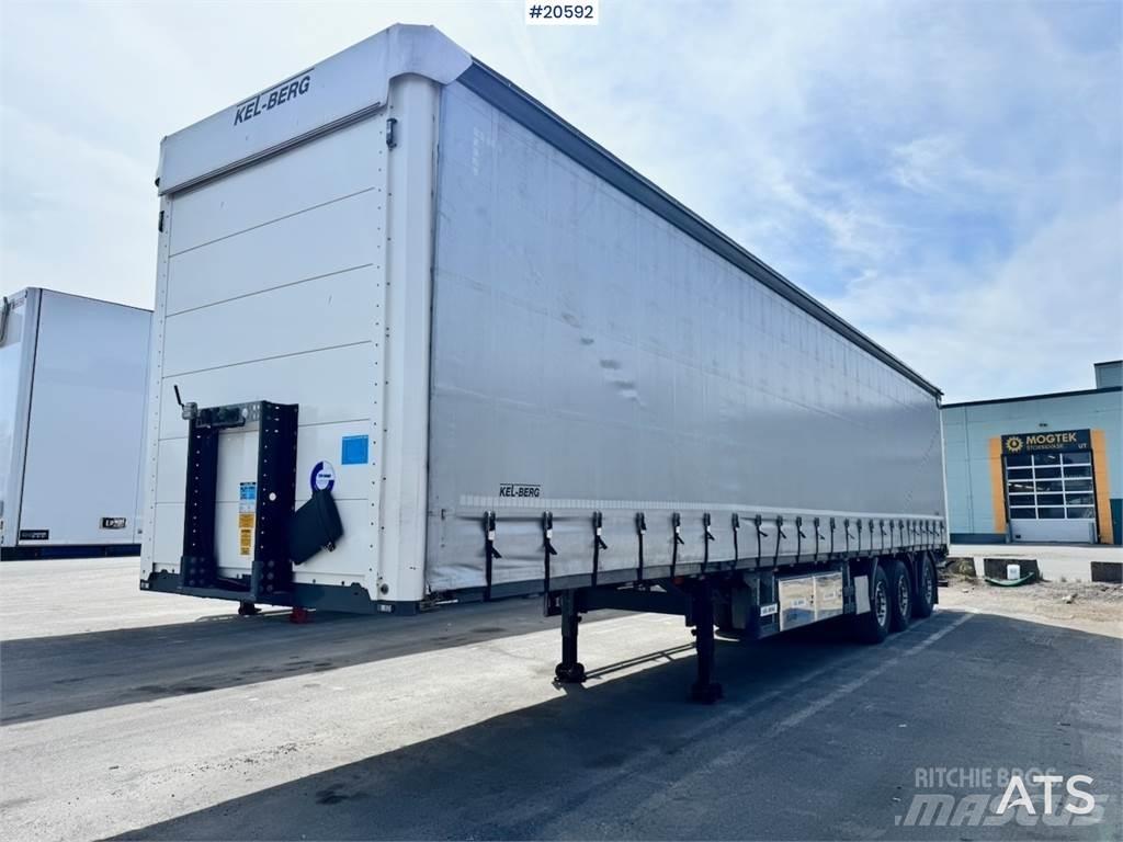 Kel-Berg Trailer. Altri rimorchi