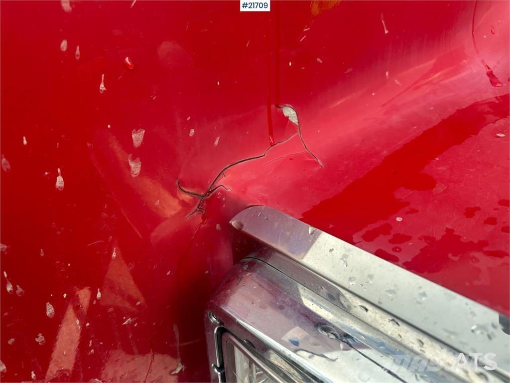 Kenworth T800 Camion ribaltabili