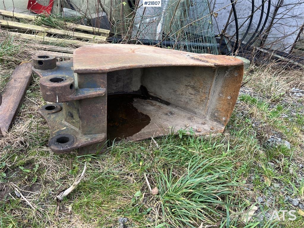 Komatsu PC60-5 Escavatori cingolati