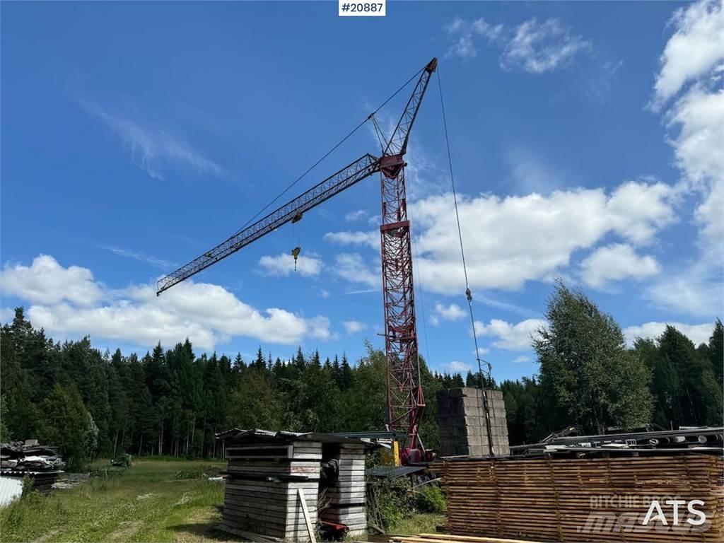 Krøll K35E Tårnkran Gru a torre
