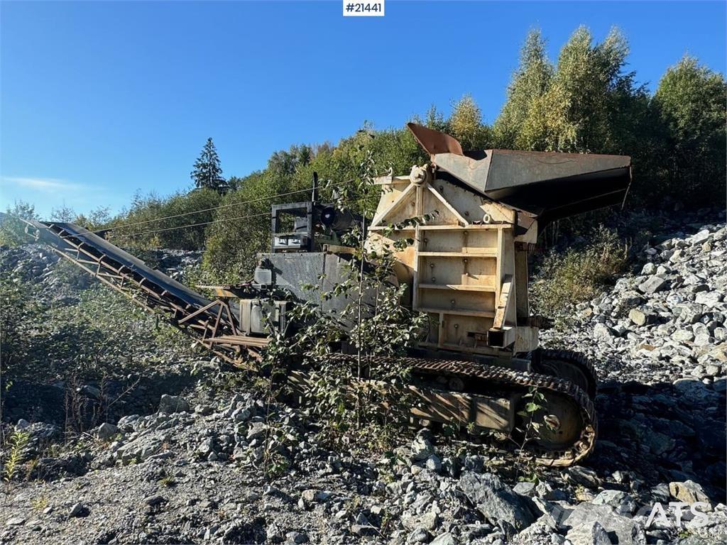 Kue-Ken 120S Frantoi