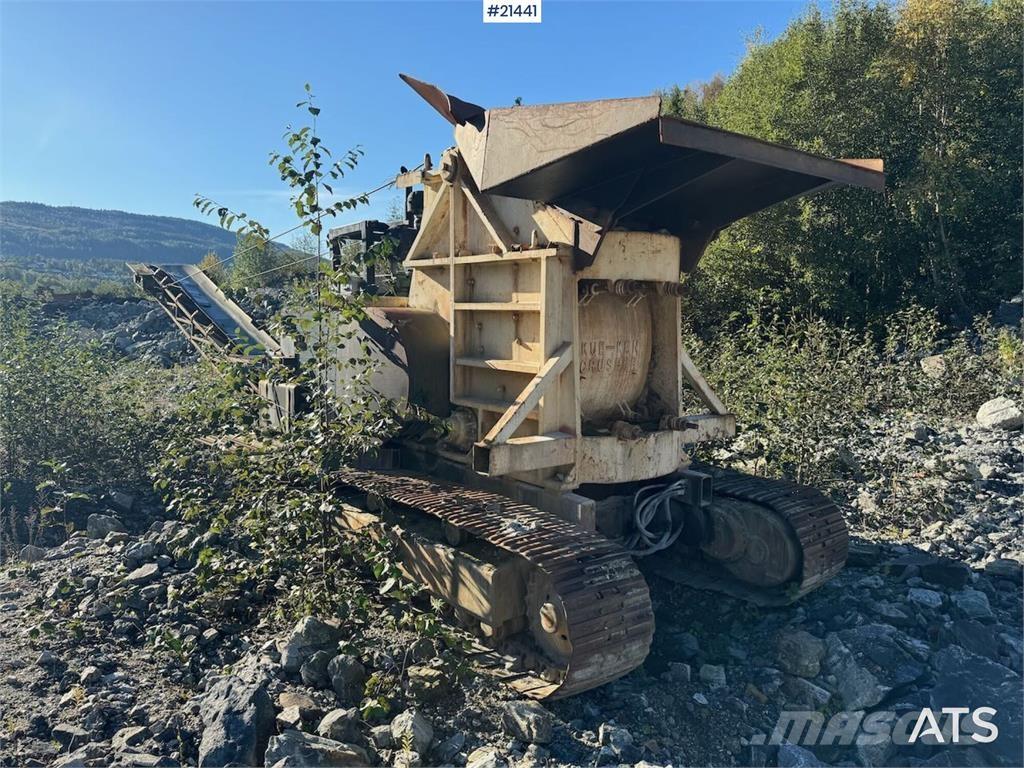 Kue-Ken 120S Frantoi