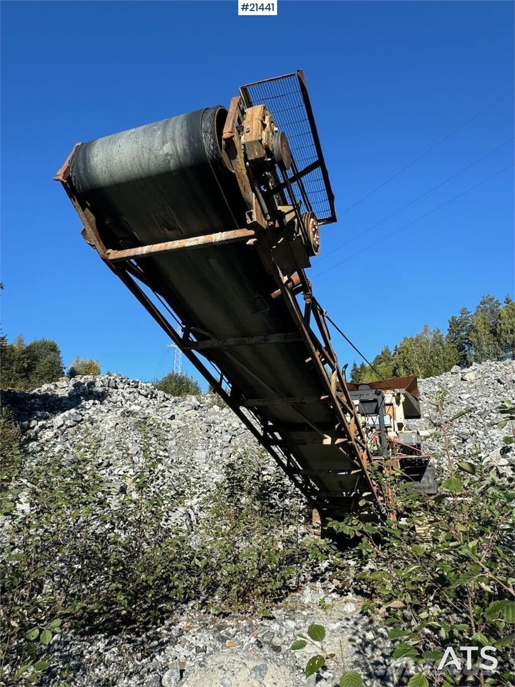 Kue-Ken 120S Frantoi