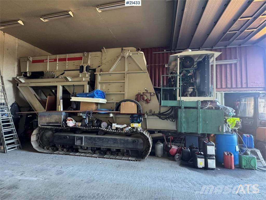 Kue-Ken Pendelknuser Frantoi