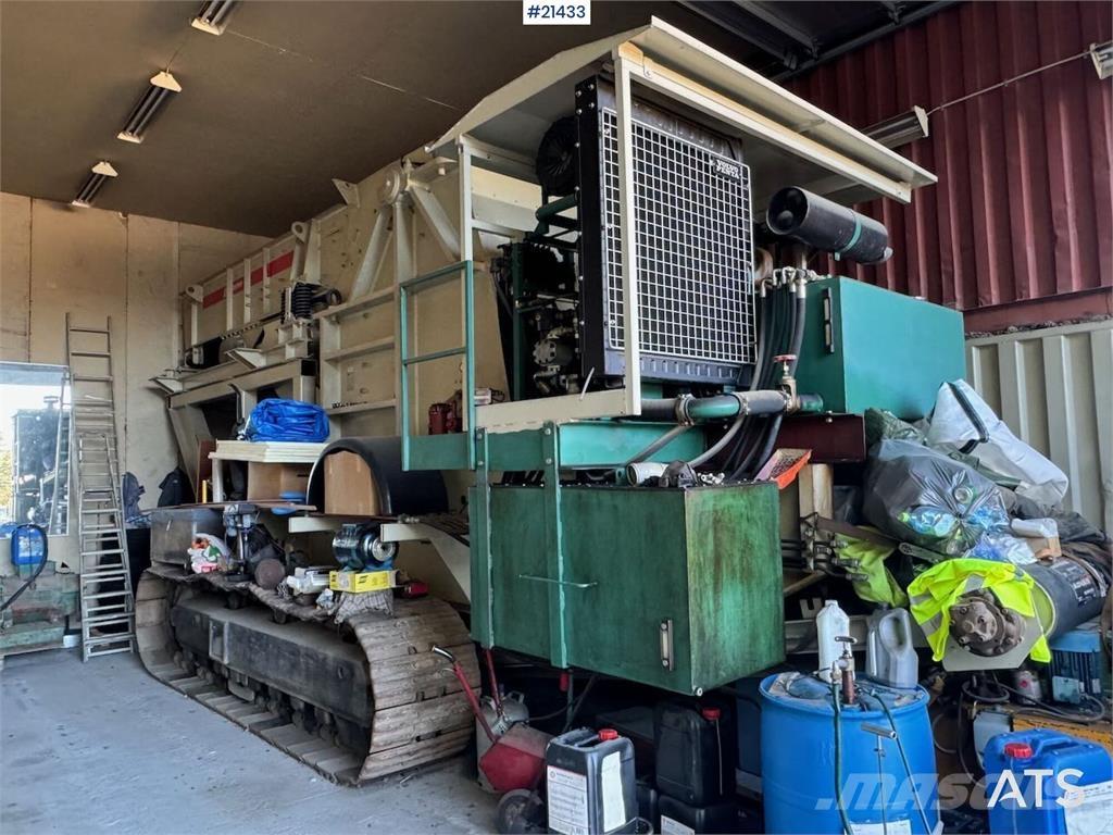 Kue-Ken Pendelknuser Frantoi