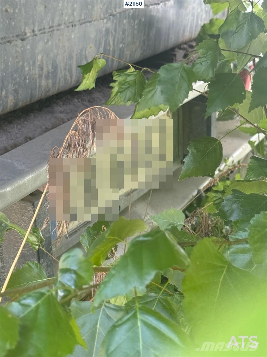  Lagendorf Tippsemi Semirimorchi a cassone ribaltabile