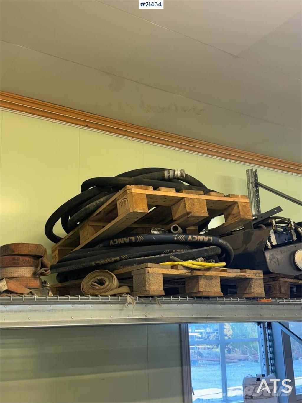  Lancy PH9TCL Pump Accessori per Calcestruzzo