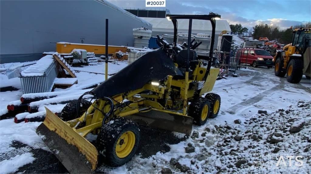  Laser Grader 106 Motorgraders