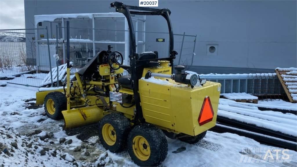  Laser Grader 106 Motorgraders