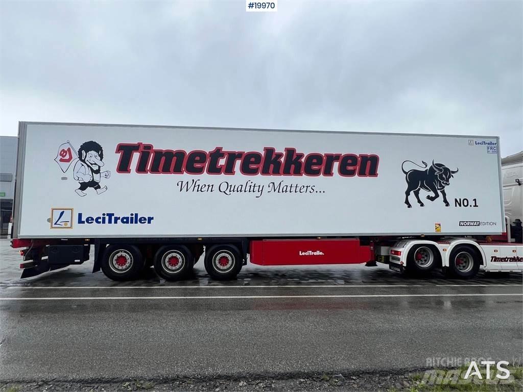 Lecitrailer skapsemi Altri semirimorchi