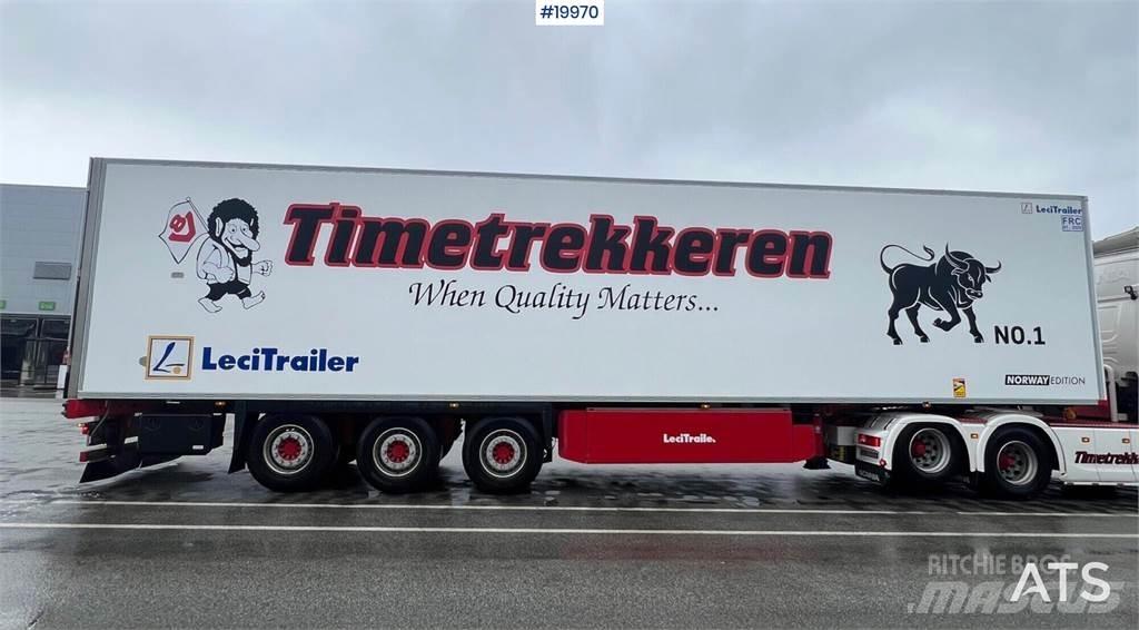 Lecitrailer skapsemi Altri semirimorchi