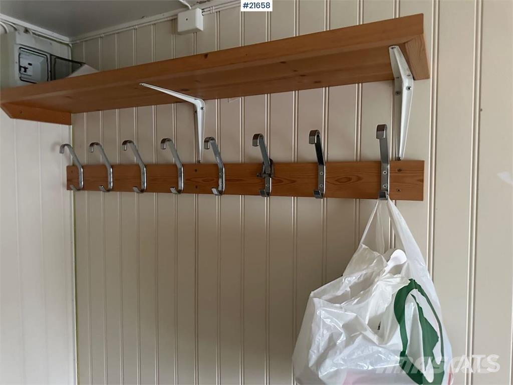  Letthus brakke Baracche da cantiere