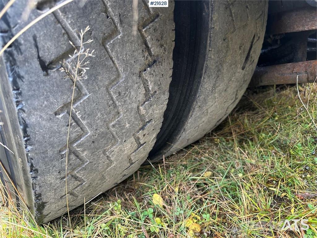 MAN TGA 28.530 Motrici e Trattori Stradali