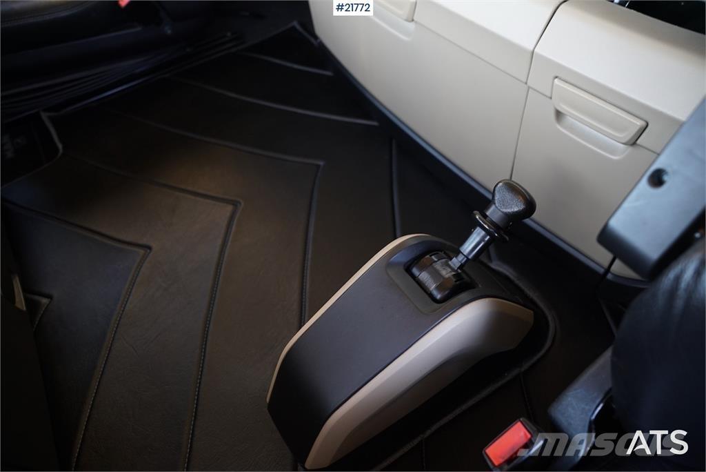 MAN TGX 26.580 Camion ribaltabili