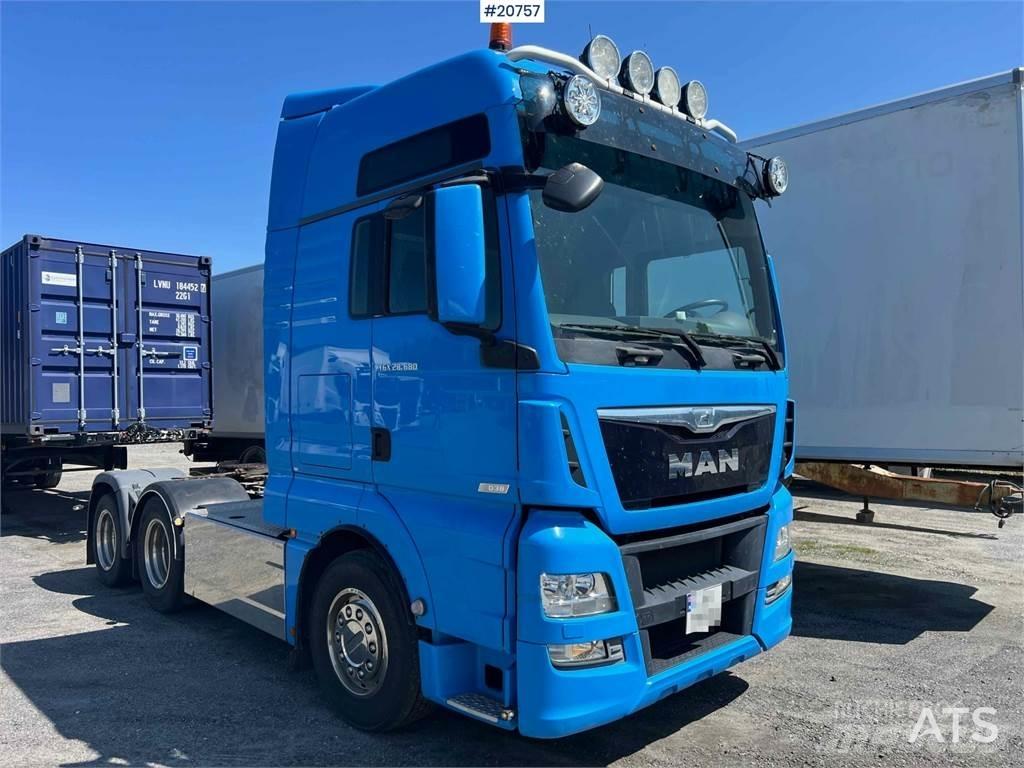 MAN TGX 28.480 Motrici e Trattori Stradali
