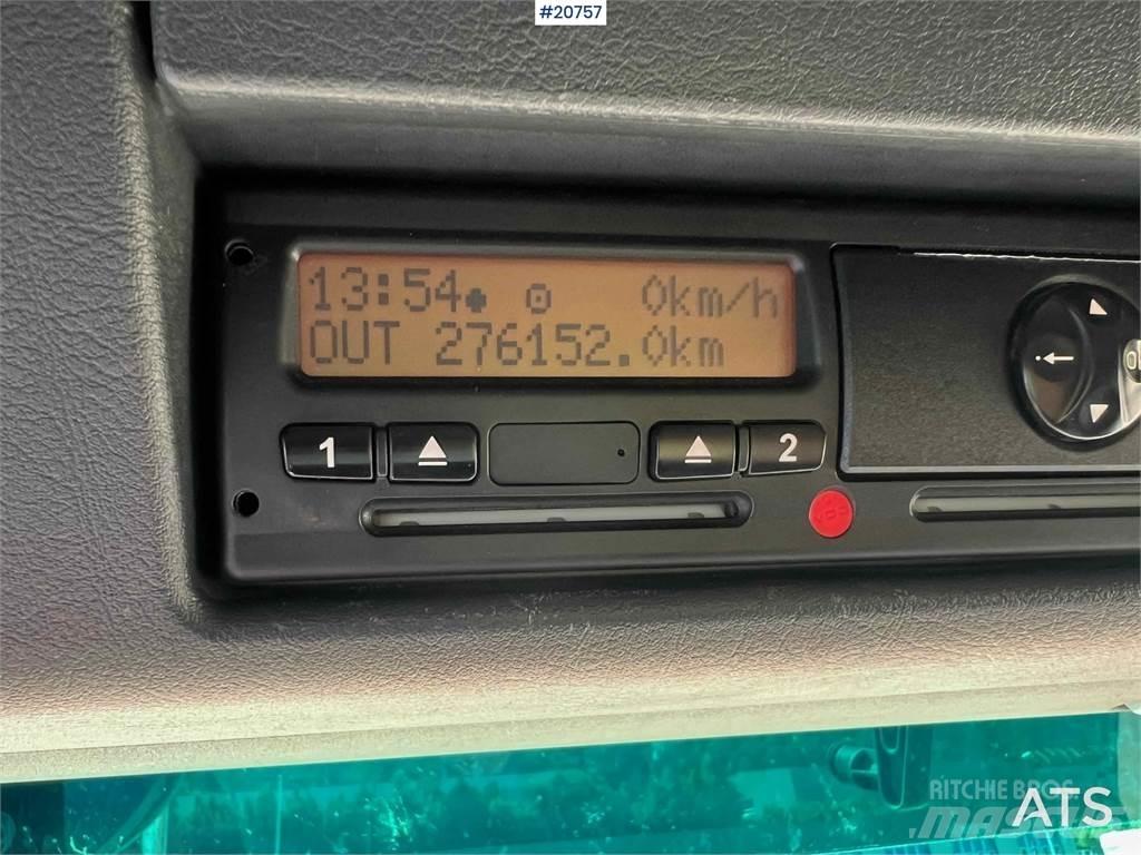 MAN TGX 28.480 Motrici e Trattori Stradali