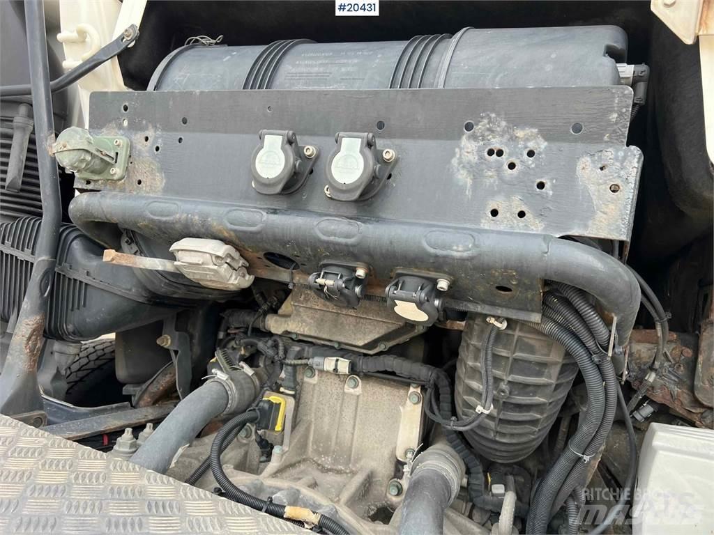 MAN TGX 28.500 Motrici e Trattori Stradali