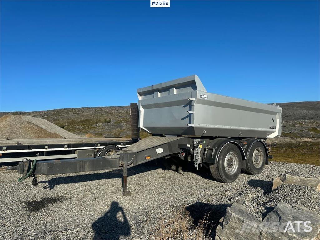 Maur bilpåbygg Altri rimorchi