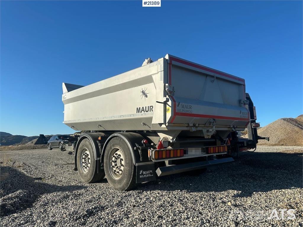 Maur bilpåbygg Altri rimorchi