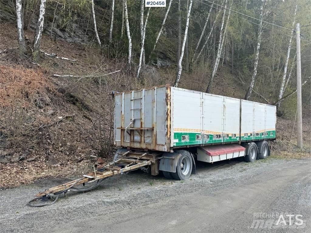 Maur Grain Trailer Altri rimorchi