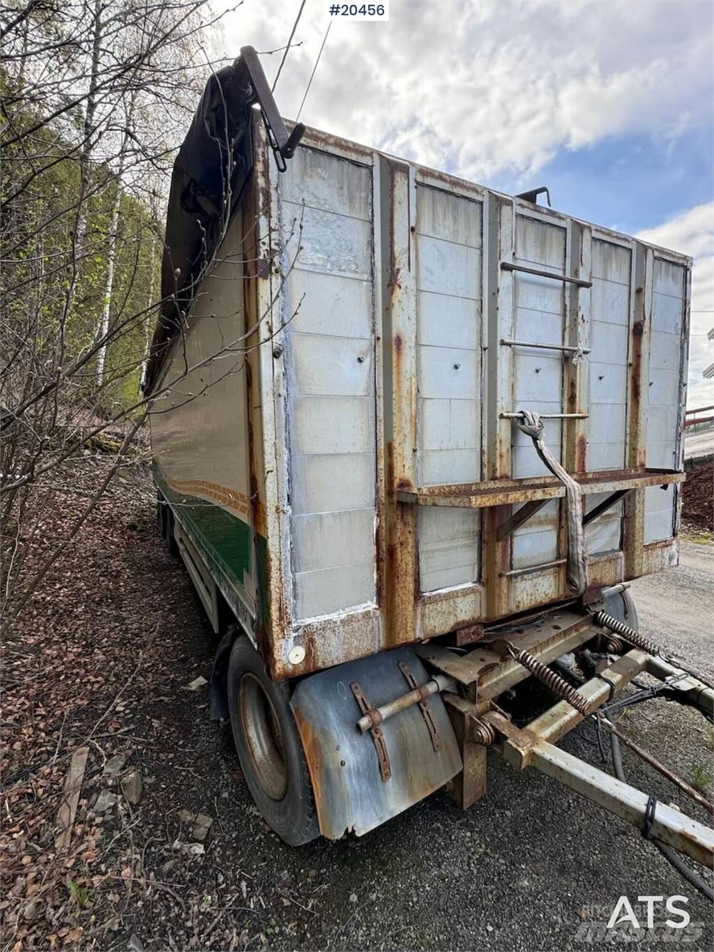 Maur Grain Trailer Altri rimorchi