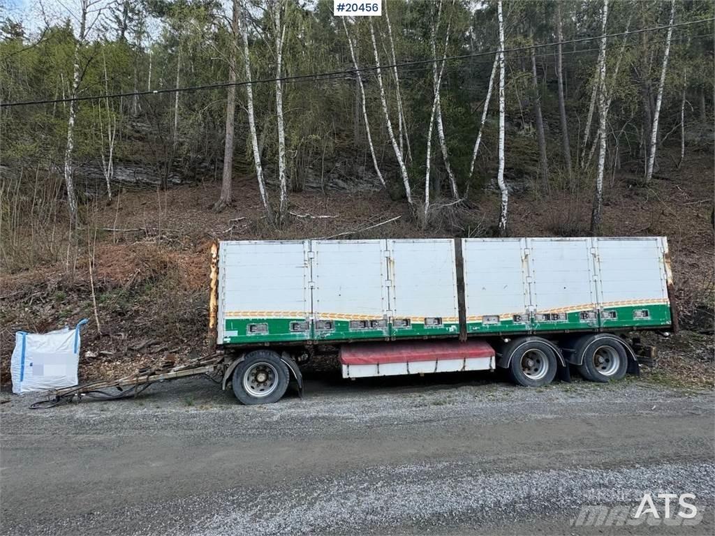 Maur Grain Trailer Altri rimorchi