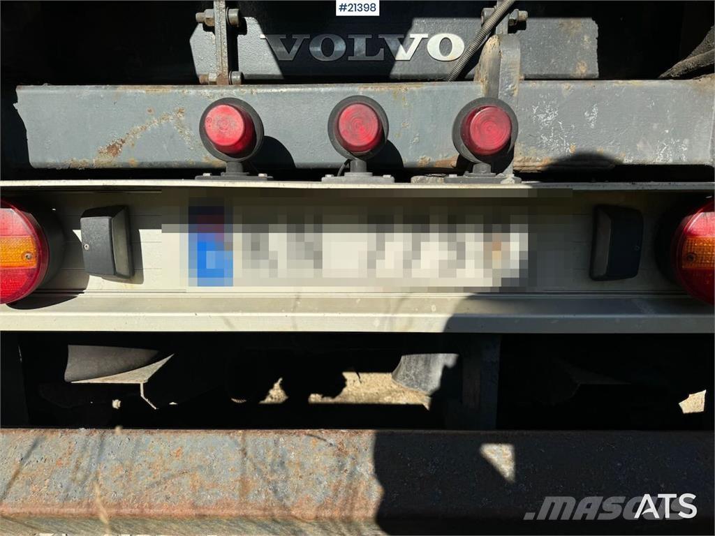 Maur Tip trailer Semirimorchi a cassone ribaltabile