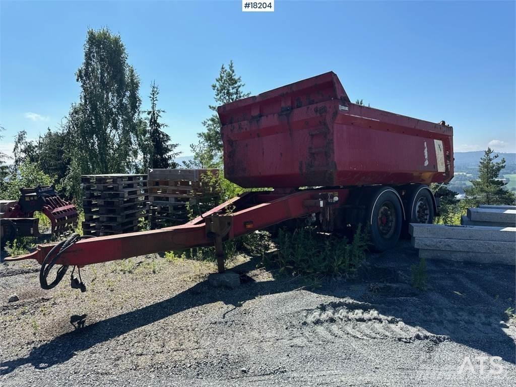 Maur trailer Altri rimorchi