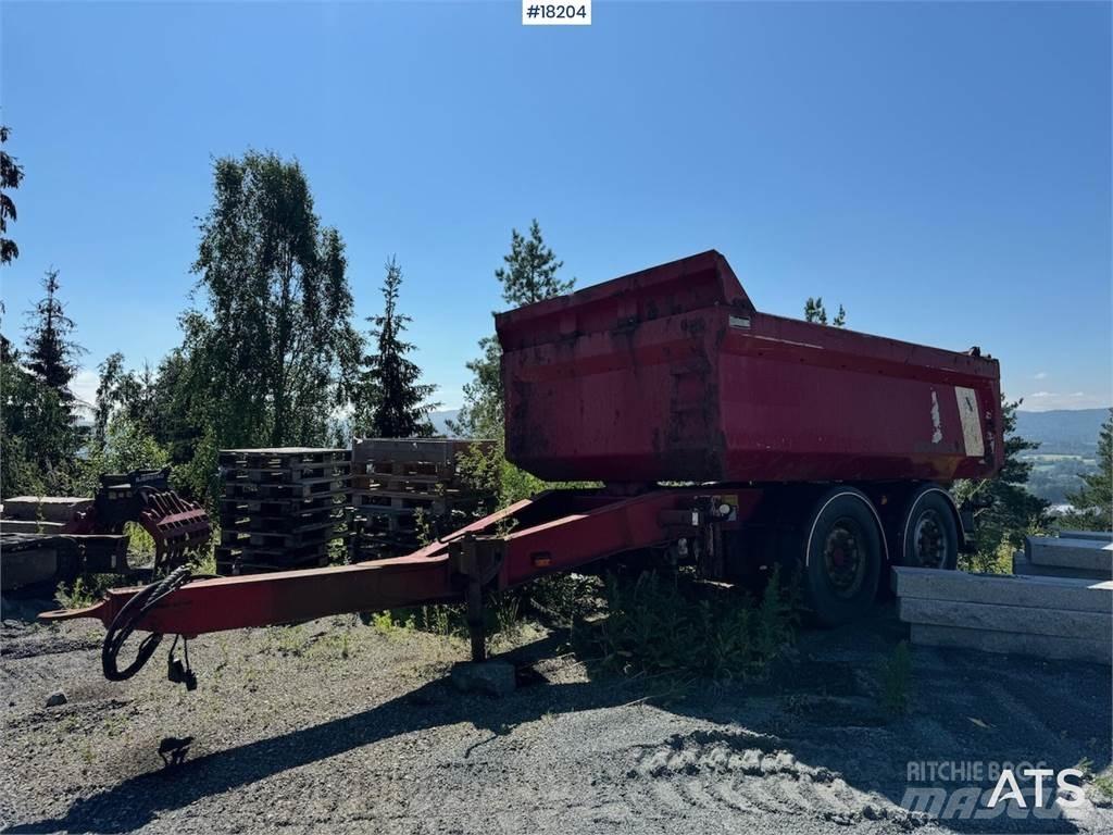 Maur trailer Altri rimorchi