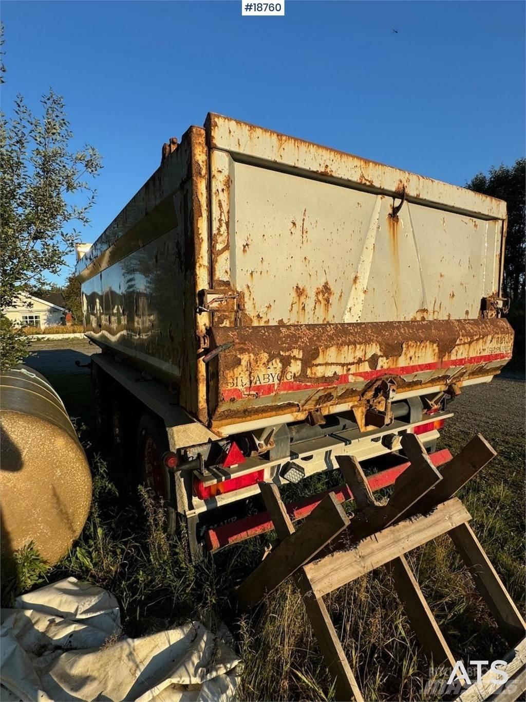 Maur trailer Altri rimorchi