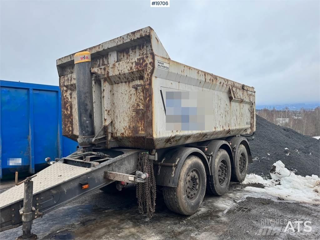 Maur Trailer. Altri rimorchi