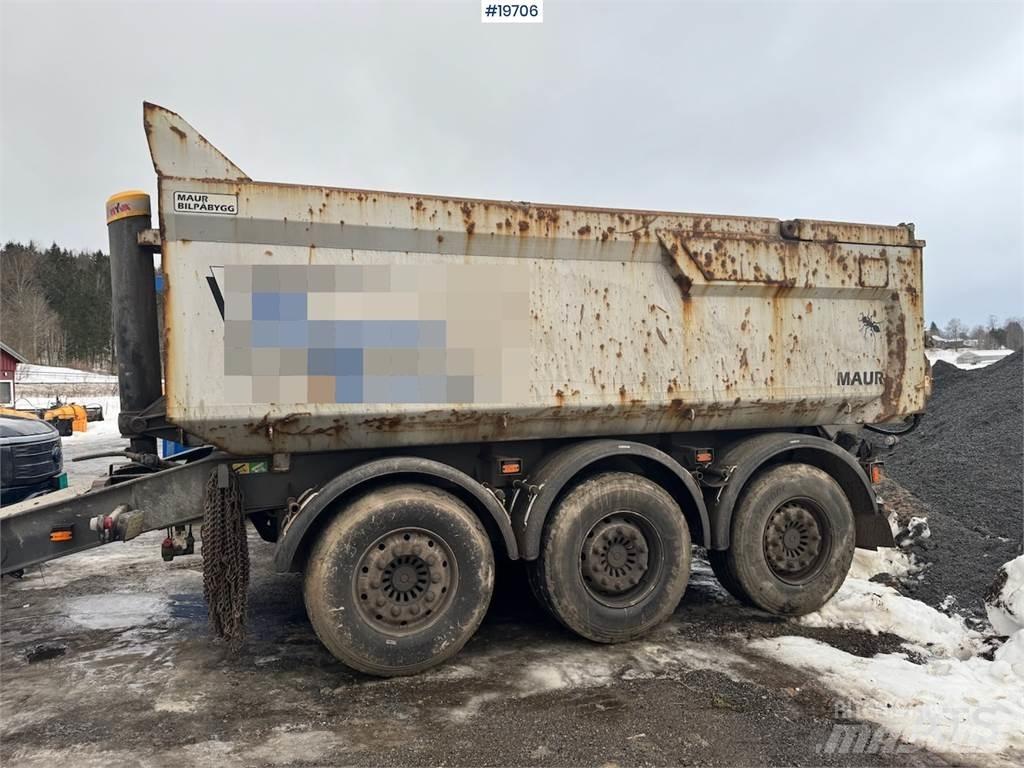 Maur Trailer. Altri rimorchi