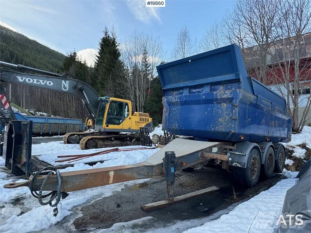 Maur trailer Altri semirimorchi