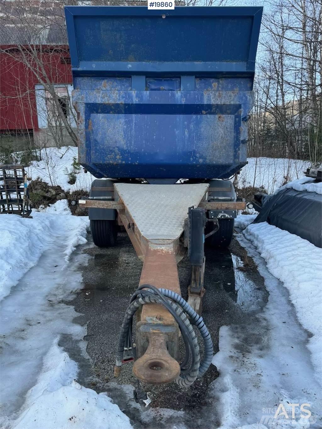 Maur trailer Altri semirimorchi