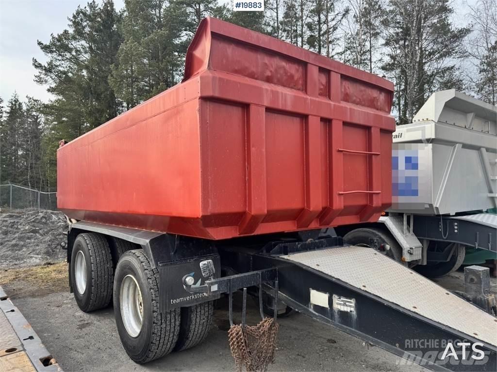 Maur Trailer. Altri rimorchi