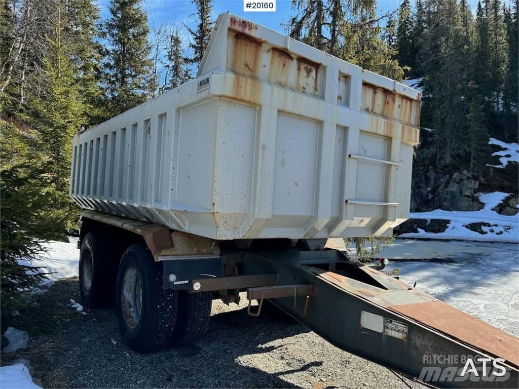 Maur trailer Altri rimorchi