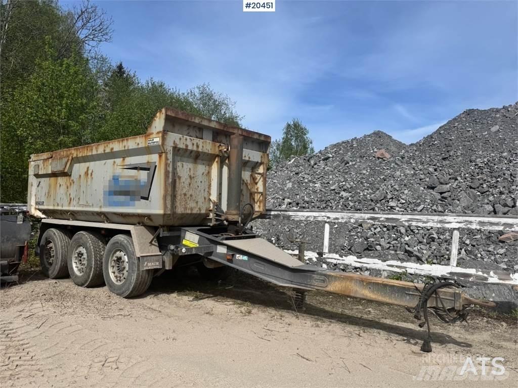 Maur Trailer. Altri rimorchi