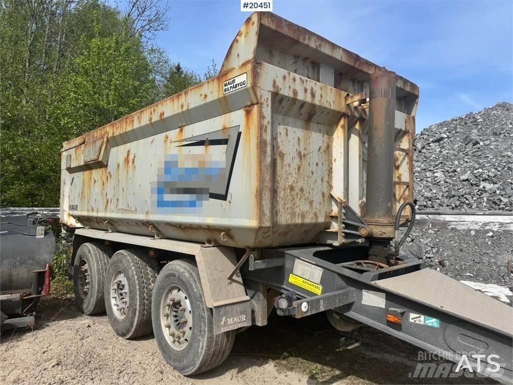 Maur Trailer. Altri rimorchi