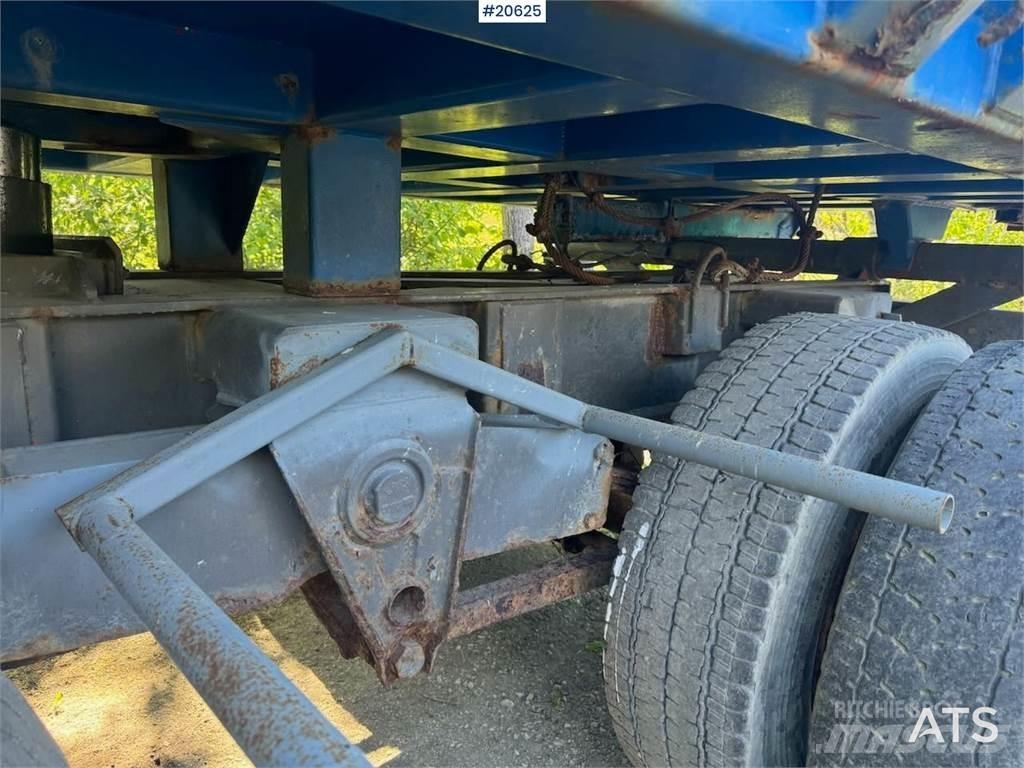 Maur trailer Altri rimorchi