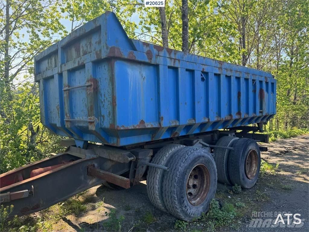 Maur trailer Altri rimorchi