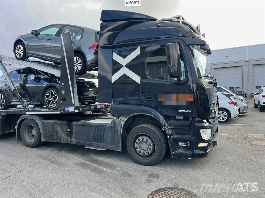 Mercedes-Benz 2046LS Motrici e Trattori Stradali