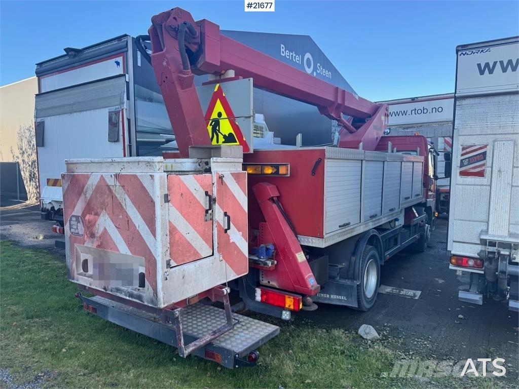 Mercedes-Benz Atego Veicoli municipali